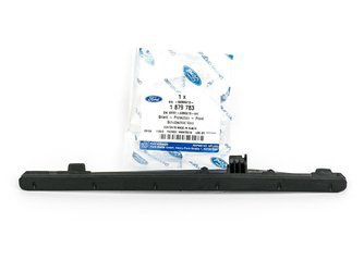 Osłona krawędzi drzwi lewy przód Focus mk3 /fl -  BM51-A265B13-AH , 1879783, oryginał Ford OE