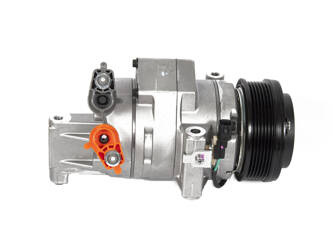 Sprężarka klimatyzacji Ranger 22- Ford oe -  MB3B-19D629-JB, 2611573, oryginał Ford OE