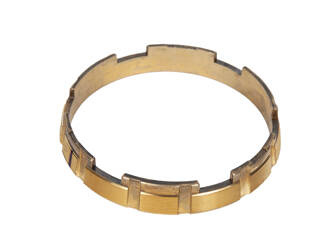 Pierścień synchronizatora skrzyni biegów Fiesta 02-12 -  96WT-7107-DB , 1562471, oryginał Ford OE