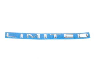 Emblemat "limited" Ranger 15- 19- ab39-21000a72-ea - 2008678, oryginał Ford OE