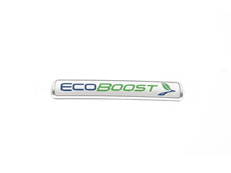 Emblemat "ecoboost" Mondeo 14- - DS73-43156-FA , 2045313, oryginał Ford OE