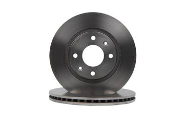 Tarcza hamulcowa przód partner 01-08 berlingo 96- - 2133482, oryginał Ford OE