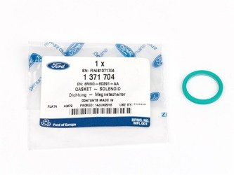 Uszczelka elektromagnesu 2.5 duratec turbo Ford - 6M5G-6D291-AA, 1371704, oryginał Ford OE