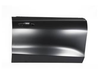 Poszycie drzwi prawy przód Focus 18- -  JX7B-A20204-AD, 2524423, oryginał Ford OE