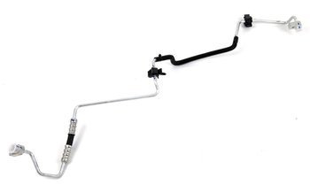 Przewód klimatyzacji Ford Mustang 5,0 2017- oe -  JR3B-19N651-BC , 2485820, oryginał Ford OE