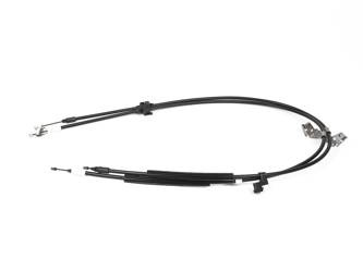 Linka hamulca ręcznego C-max energi Focus 11- 14- - AV61-2A603-BL , 2074151, oryginał Ford OE