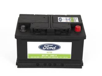 Akumulator - DV6T-10655-AB, 1917575, oryginał Ford OE