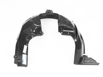Nadkole lewe przód Ford ka 15- ka+ 18- oe - E4B5-16115-AA , 2408348, oryginał Ford OE