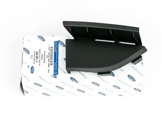 Zaślepka kratka zderzaka przód prawa Ecosport 17- - GN15-17F771-BB3YZ9 , 2149829, oryginał Ford OE