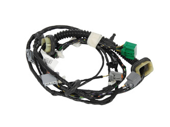 Wiązka klapy bagażnika Mondeo 09-10 sedan -  6G9T-17N400-AK, 1580010, oryginał Ford OE