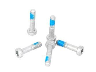 Śruba wahacza poprzecznego m12 x 55mm Kuga Focus -  W707209-S442, 1496991, oryginał Ford OE