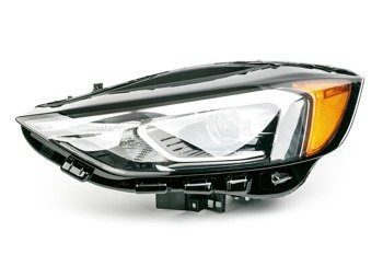 Reflektor led lewy mk2 2018- -  KT4B-13W030-AE , 2306131, oryginał Ford OE