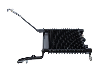 Chłodnica oleju skrzyni biegów Mustang 15- 17-23 - 2109691, oryginał Ford OE