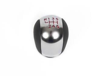 Gałka zmiany biegów Focus 19- Fiesta 18- manual -  K1BJ-7217-AB, 2263824, oryginał Ford OE