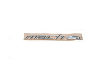 Emblemat "mache4" Mustang mach-e 21- - LJ8B-000A72-CC, 2499601, oryginał Ford OE