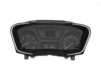 Zespół zegarów Transit/tourneo Custom 12- 15-19 -  BK2T-10849-PP, 2258753, oryginał Ford OE