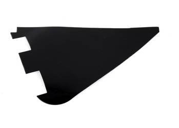 Naklejka drzwi "trójkąt" ozdobna tylna lewa Ecosport -  GN15-N274A33-AA , 2419086, oryginał Ford OE