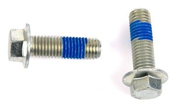 Śruba m14x40 jarzma zacisku przód Transit 00- 06- -  W708823-S437, 1404961, oryginał Ford OE