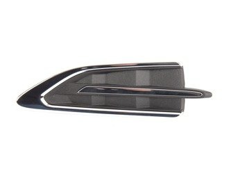 Kratka błotnika prawa Kuga 2016- czarna/chrom -  GJ54-16C216-AC5YZ9 , 2014884, oryginał Ford OE