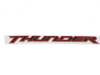 Emblemat "thunder" Ranger 20- - KB3J-9943156-CB, 2470155, oryginał Ford OE