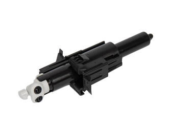 Dysza prawa spryskiwacza reflektora S-max 15- oe -  EM2B-13L014-AB , 1925613, oryginał Ford OE