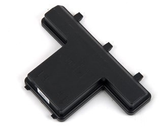 Pokrywka skrzynki bezpieczników Mondeo mk5 S-max -  DG9T-14A075-AA , 5184182, oryginał Ford OE