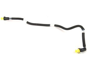 Przewód zasilania paliwem 2.0 tdci Kuga 10- 12- -  9M5Q-9J280-AA , 1682272, oryginał Ford OE