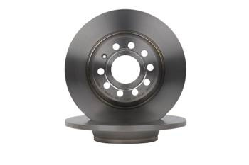 Tarcza hamulcowa tył audi a3 1.2tsi 10-12 1.6 03- - 2134638, oryginał Ford OE