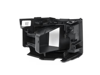 Schowek pod kierownicą Ecosport 17- - GN15-R047A03-EB3ZHE , 2349265, oryginał Ford OE