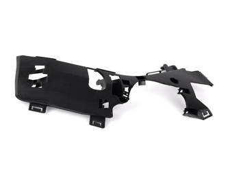 Ślizg zderzaka prawy przód S-max 2010-15 - AM21-17E856-BL, 1791752, oryginał Ford OE