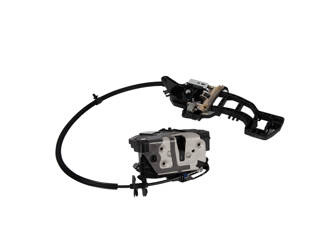 Zamek lewy drzwi przesuwnych Connect 13- Ford oe - DT11-V264A27-GF, 2801044, oryginał Ford OE