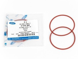 Uszczelka głowicy cylindrów 2,5 duratec vct turbo -  6M5G-6K780-AB , 2018364, oryginał Ford OE