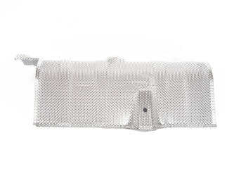 Osłona cieplna tłumika Fiesta 08- 12- 17- -  C1BB-5K286-DA , 1778268, oryginał Ford OE