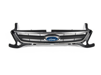 Grill zderzak przód Mondeo mk4 2010-2014 - BS71-8200-AE , 1736164, oryginał Ford OE