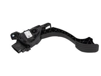 Pedał gazu Mondeo 07-14 / przekładnie automatyczne, lhd -  6G92-9F836-NF, 2139891, oryginał Ford OE