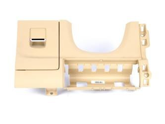 Wykończenie deski rozdzielczej S-max/Galaxy 2010- - 6M21-U043K93-CG37TC, 1681721, oryginał Ford OE