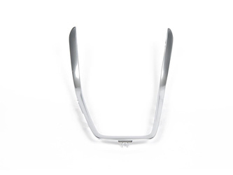 Ramka mieszka dźwigni zmiany biegów S-max 15- -  EM2B-R045N65-BHSMBI , 2593263, oryginał Ford OE