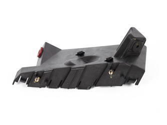 Ślizg prawy zderzaka przód B-max 12- -  AV11-17D958-AE , 1861733, oryginał Ford OE