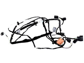 Wiązka zderzaka tył Mustang 2017- -  JR3T-13412-BC , 2310526, oryginał Ford OE