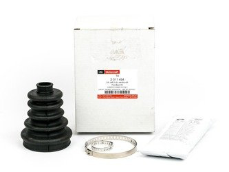 Osłona przegubu zewnetrznego prawy/lewy B-max Fiesta Focus -  MEGU2J-4A084-GA, 2011494, oryginał Ford OE