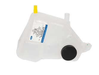 Zbiornik wyrównawczy Fiesta/Fusion 01-12 / zetec 1.4 dohc efi - 2S6H-8K218-AF , 1221362, oryginał Ford OE