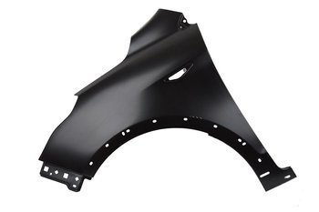 Błotnik przód lewy figo/ka 18- - J7BB-A16016-BB, 2248783, oryginał Ford OE