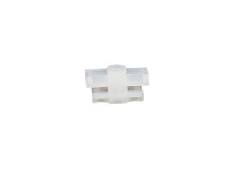 Zacisk 5x2.5 listwy błotnika Transit 14- 19- _ 5255440 _  w716569-s300 - 5255440, oryginał Ford OE