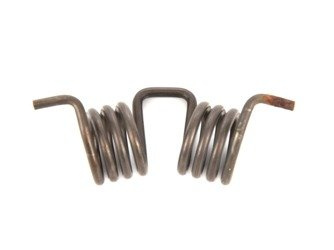 Sprężyna powrotna hamulca i sprzęgła - 1M51-7K576-AB, 1250452, oryginał Ford OE