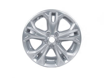 Felga aluminiowa 5 x 2-ramienny, 7j x 17" S-max / Galaxy 12- -  AM21-1007-AC , 2238222, oryginał Ford OE