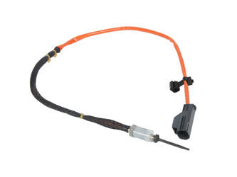 Czujnik temperatury spalin Ranger 19- 2.0 ecoblue - JB3G-12B591-EC, 2300929, oryginał Ford OE