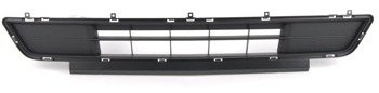 Grill dolny kratka zderzaka Mustang 2015-2017 - FR3B-17K945-CE5YZ9 , 5325396, oryginał Ford OE