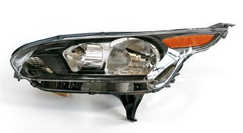 Reflektor lewy tranist / toureno Connect 2015- - 1949635, oryginał Ford OE