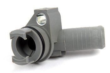 Króciec chłodnicy oleju 2,2 / 2,4 Transit / Custom - 8C1Q-8K524-AA, 1744424, oryginał Ford OE