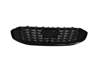 Grill zderzaka przedniego Kuga Escape 24- -  PV4B-8138-BAC, 2722788, oryginał Ford OE